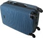 Большой пластиковый чемодан 96 л Vip Collection Sierra Madre 28 Navy