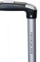 Большой пластиковый чемодан 96 л Vip Collection Sierra Madre 28 Yellow