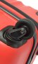 Велика стійка до ударів 86 л CAT Turbo, червона