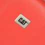 Велика стійка до ударів 86 л CAT Turbo, червона