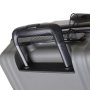 Велика стійка до ударів валіза 86 л CAT Turbo, сіра