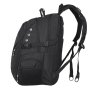 Великий рюкзак 2E SmartPack на 35 літрів Чорний