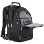 Великий рюкзак 2E SmartPack на 35 літрів Чорний