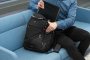 Великий рюкзак 2E SmartPack на 35 літрів Чорний