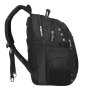 Великий рюкзак 2E SmartPack на 35 літрів Чорний