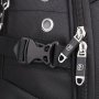 Великий рюкзак 2E SmartPack на 35 літрів Чорний