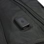 Большой рюкзак Delsey NAVIGATOR на 29 л весом 0,7 кг с отделом для ноутбука/планшета Черный