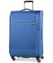 Большой текстильный чемодан 4-х колесный 84/97 л Rock Vapour-Lite II (L) Blue