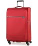Большой текстильный чемодан 4-х колесный 84/97 л Rock Vapour-Lite II (L) Red