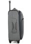 Большой текстильный чемодан 4-х колесный 97/107 л Rock Madison (L) Grey