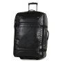 Велика текстильна валіза на 2-х колесах 83,5 л Rock X-Lite (L) Black