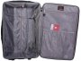 Большой тканевый чемодан 85 л Ciak Roncato QUEEN 01 Black
