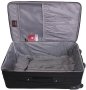 Большой тканевый чемодан 85 л Ciak Roncato QUEEN 01 Black