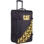 Большой тканевый чемодан CAT Cargo Track – 62 л, 2,8 кг Черный