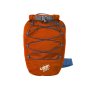 CabinZero ADV DRY 11 л монорюкзак з нейлону помаранчевий