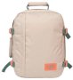 CabinZero Classic 28 л сумка-рюкзак из полиэстера бежевая