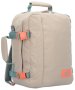 CabinZero Classic 28 л сумка-рюкзак из полиэстера бежевая
