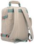 CabinZero Classic 28 л сумка-рюкзак из полиэстера бежевая