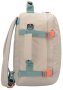 CabinZero Classic 28 л сумка-рюкзак из полиэстера бежевая