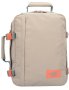 CabinZero Classic 28 л сумка-рюкзак из полиэстера бежевая