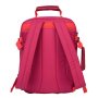 CabinZero Classic 28 л сумка-рюкзак из полиэстера розовая