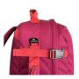 CabinZero Classic 28 л сумка-рюкзак из полиэстера розовая