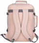 CabinZero Classic 28 л сумка-рюкзак з поліестеру рожева