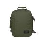 CabinZero Classic 28 л сумка-рюкзак из полиэстера зеленая