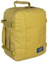 CabinZero Classic 28 л сумка-рюкзак из полиэстера желтая