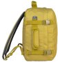 CabinZero Classic 28 л сумка-рюкзак из полиэстера желтая