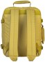 CabinZero Classic 28 л сумка-рюкзак из полиэстера желтая