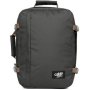 CabinZero Classic 36 л сумка-рюкзак из полиэстера серая