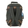 CabinZero Classic 36 л сумка-рюкзак из полиэстера серая