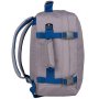 CabinZero Classic 36 л сумка-рюкзак из полиэстера серая