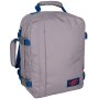 CabinZero Classic 36 л сумка-рюкзак из полиэстера серая