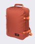 CabinZero Classic 44 л сумка-рюкзак из полиэстера оранжевая