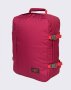 CabinZero Classic 44 л сумка-рюкзак из полиэстера розовая