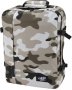 CabinZero Classic 44 л сумка-рюкзак из полиэстера серая