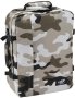 CabinZero Classic 44 л сумка-рюкзак из полиэстера серая