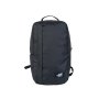 CabinZero Classic Cross Body 11 л монорюкзак з поліестеру чорний