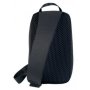 CabinZero Classic Cross Body 11 л монорюкзак з поліестеру чорний