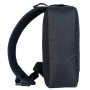 CabinZero Classic Cross Body 11 л монорюкзак з поліестеру чорний