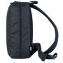 CabinZero Classic Cross Body 11 л монорюкзак з поліестеру чорний