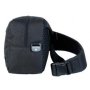 CabinZero Classic Cross Body 11 л монорюкзак з поліестеру чорний