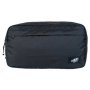 CabinZero Classic Cross Body 11 л монорюкзак з поліестеру чорний