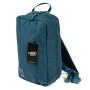 CabinZero Classic Cross Body 11 л монорюкзак з поліестеру блакитний