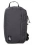 CabinZero Classic Cross Body 11 л монорюкзак з поліестеру сірий