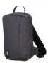 CabinZero Classic Cross Body 11 л монорюкзак з поліестеру сірий