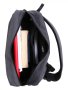 CabinZero Classic Cross Body 11 л монорюкзак з поліестеру сірий