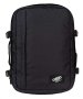 CabinZero Classic Plus 32 л сумка-рюкзак з поліестеру чорна